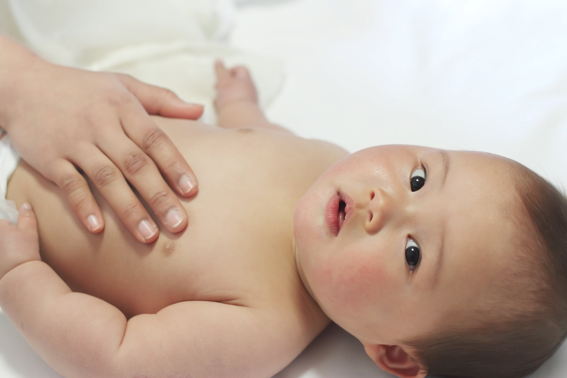 0歳の赤ちゃんから診療しております